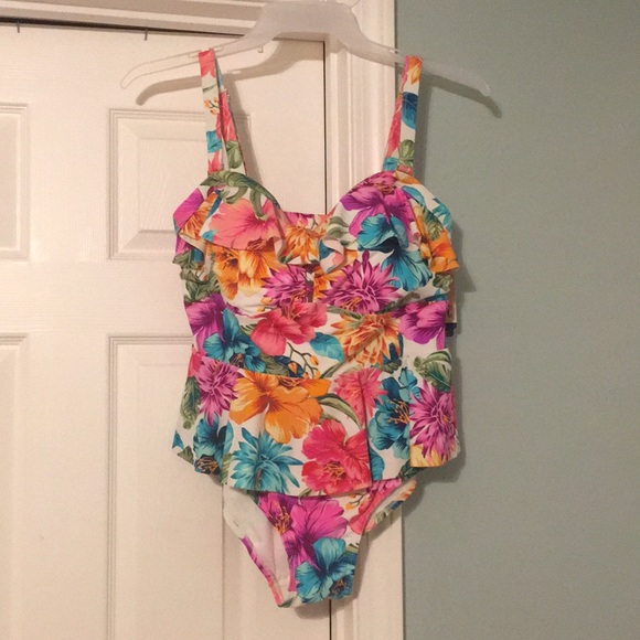 terra sky bathing suits